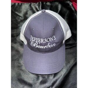 Jefferson Bourbon Trucker Hat
